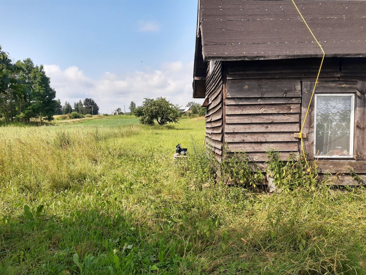 Działka rekreacyjna Berżałowce. Zdjęcie 3