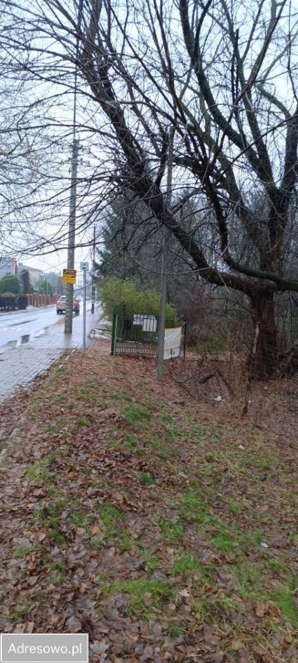 Działka budowlana Zielonka, ul. Mazurska