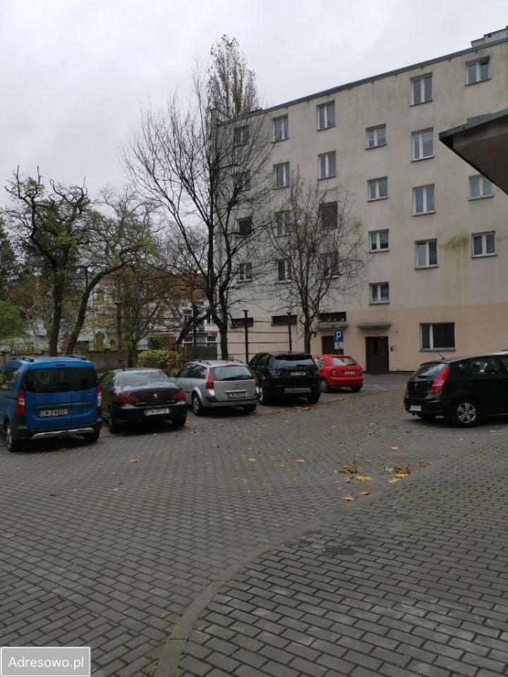 Mieszkanie 3-pokojowe Włocławek Centrum, ul. Juliusza Słowackiego. Zdjęcie 8