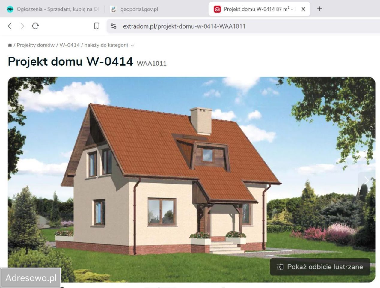 dom wolnostojący, 4 pokoje Tłuszcz Borki, ul. Szeroka. Zdjęcie 7