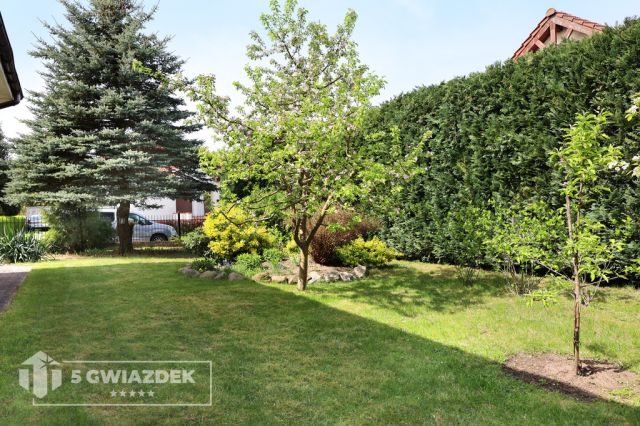 dom wolnostojący, 5 pokoi Szczecinek, ul. Cypriana Kamila Norwida. Zdjęcie 47