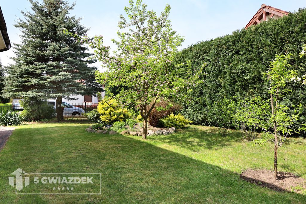 dom wolnostojący, 5 pokoi Szczecinek, ul. Cypriana Kamila Norwida. Zdjęcie 47