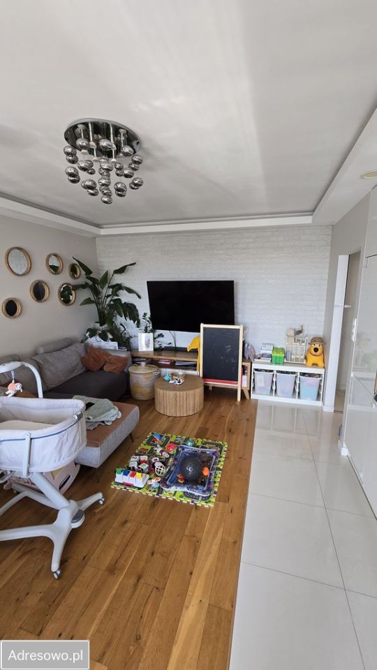 Mieszkanie 3-pokojowe Łódź Widzew, ul. Beli Bartoka