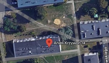Mieszkanie 2-pokojowe Zabrze, ul. Anieli Krzywoń