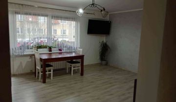 Mieszkanie 4-pokojowe Borki