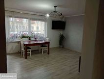 Mieszkanie 4-pokojowe Borki