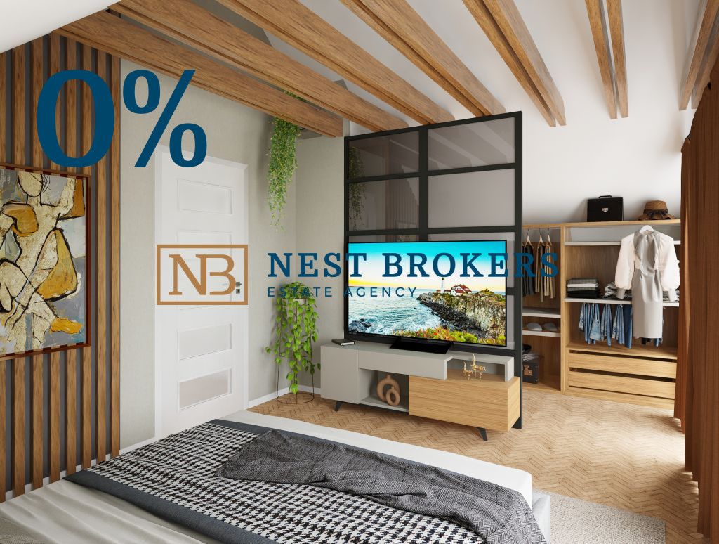 dom wolnostojący, 5 pokoi Tropiszów