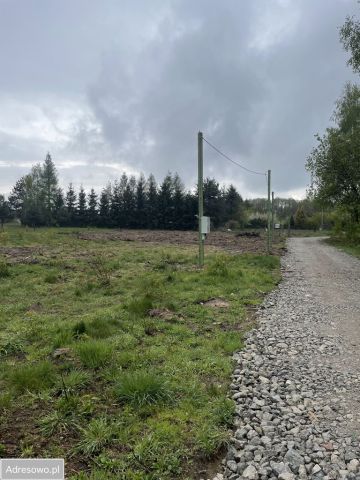 Działka budowlana Zboiska, ul. Bociania. Zdjęcie 1