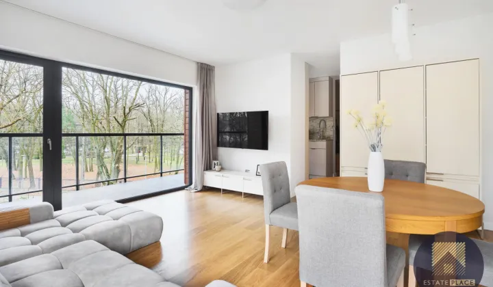 Mieszkanie 2-pokojowe Warszawa Rembertów, ul. Suflerska