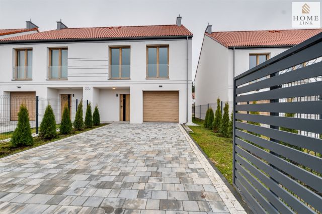 bliźniak, 4 pokoje Olsztyn Gutkowo. Zdjęcie 28