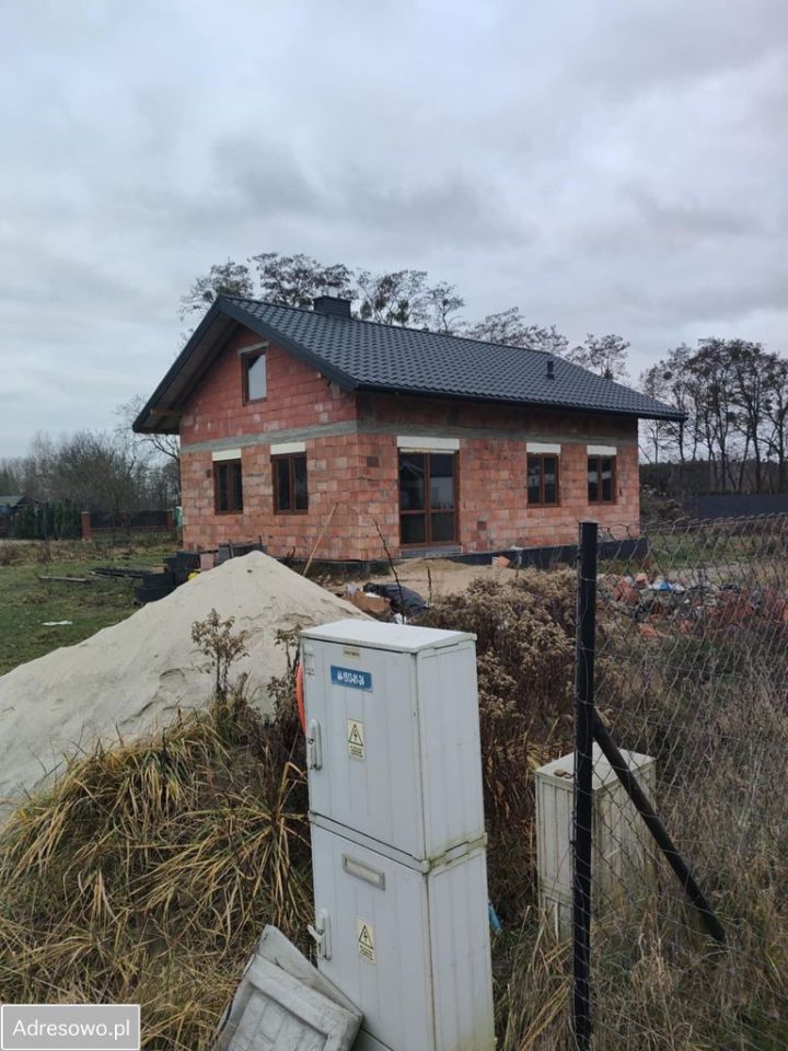 dom wolnostojący Janów Ruszki. Zdjęcie 4