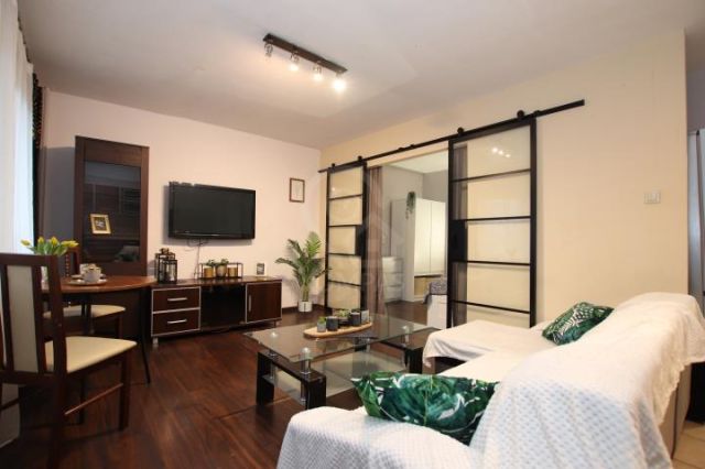 Mieszkanie 3-pokojowe Wrocław, ul. Wojrowicka. Zdjęcie 1