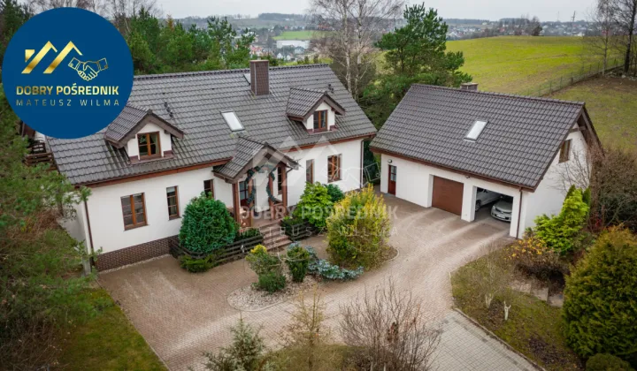 dom wolnostojący, 6 pokoi Szemud, ul. Klonowa