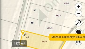 Działka budowlana Łęczyce