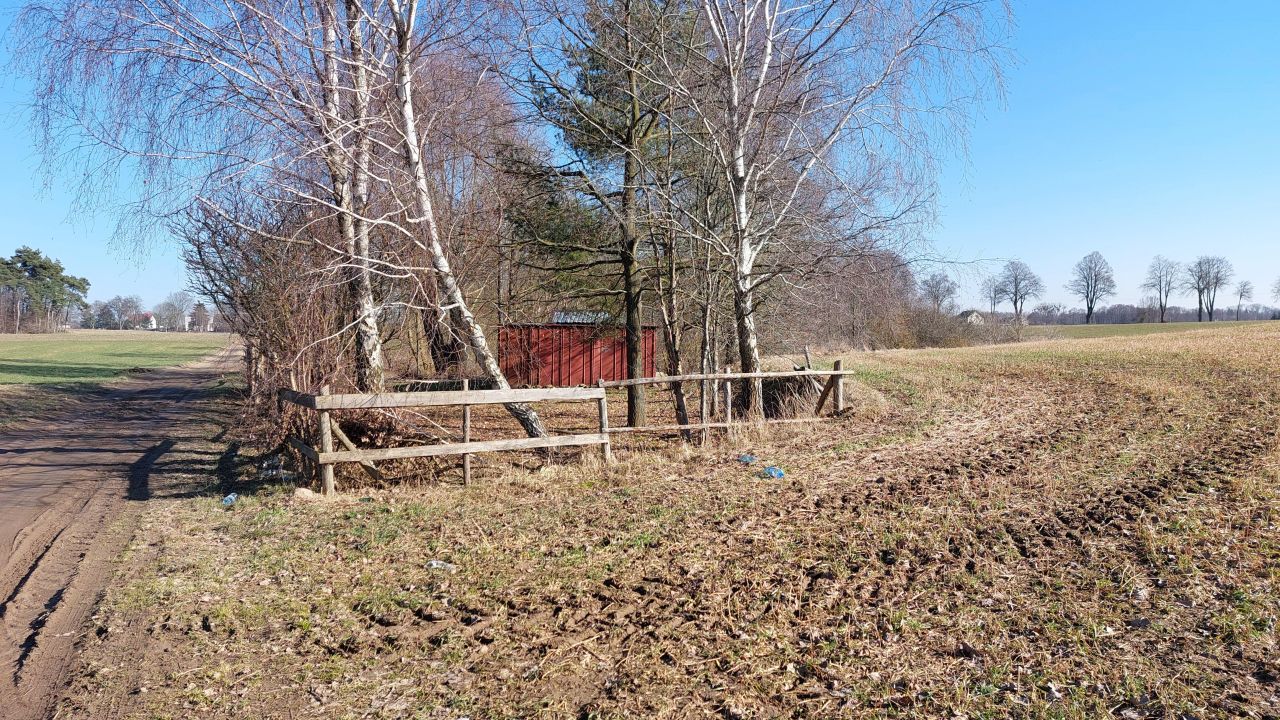 Działka inna Piaski, Lipowa. Zdjęcie 3