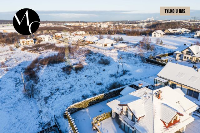 Działka inwestycyjna Gdańsk Kiełpino Górne, ul. Wiecka. Zdjęcie 8