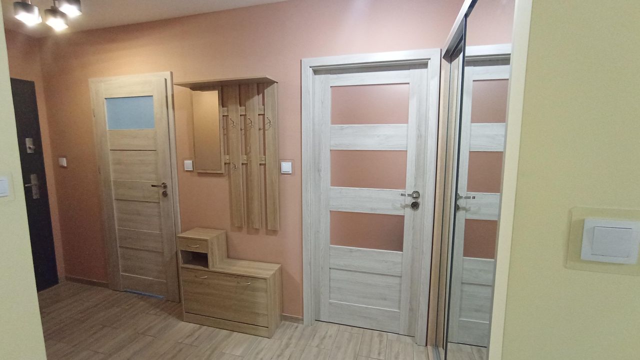 Mieszkanie 2-pokojowe Kraków Łagiewniki, ul. Klementyny Hoffmanowej. Zdjęcie 4