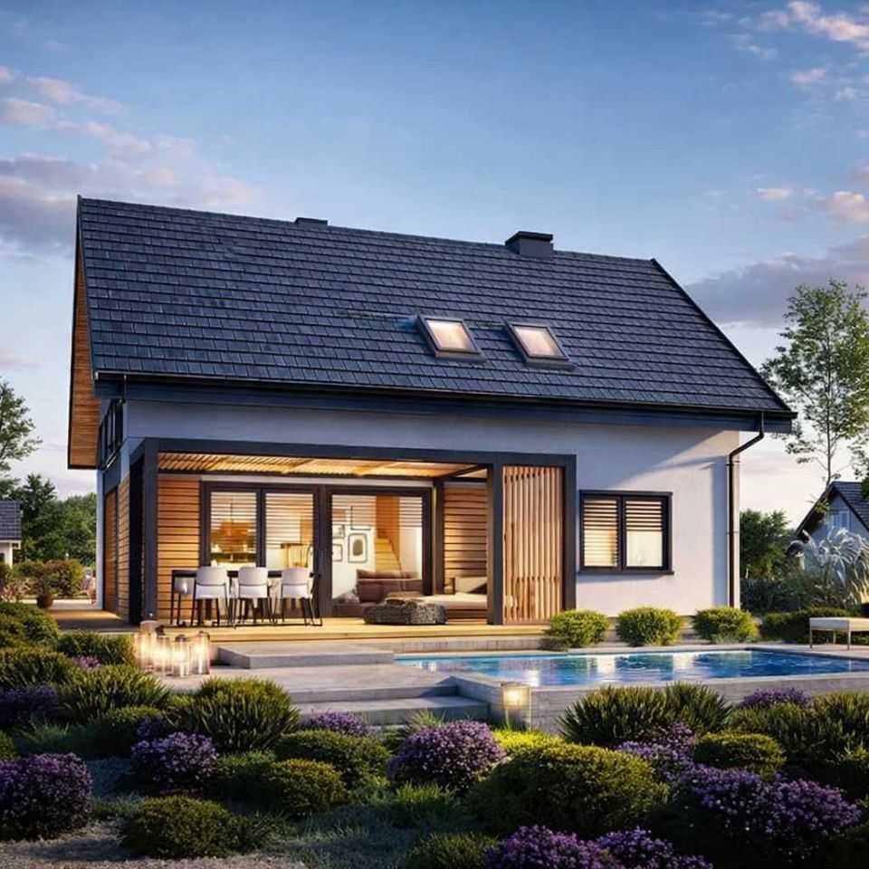 dom wolnostojący Zdziechów. Zdjęcie 8