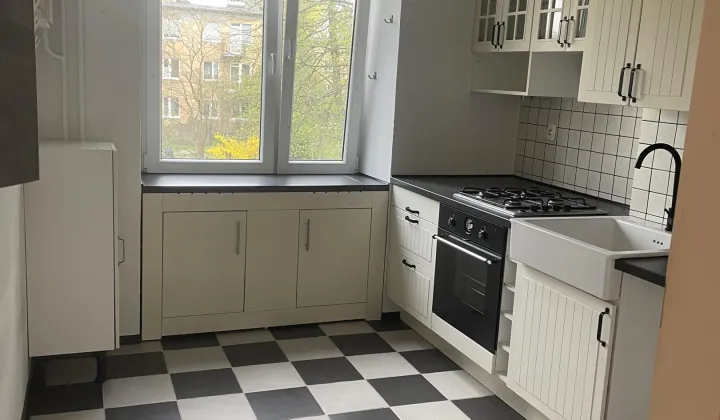 Mieszkanie 2-pokojowe Warszawa Mokotów, Woloska/ Madalinskiego