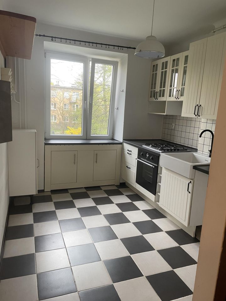 Mieszkanie 2-pokojowe Warszawa Mokotów, Woloska/ Madalinskiego. Zdjęcie 1