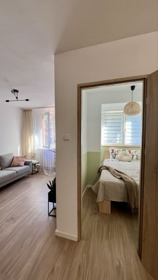 Mieszkanie 2-pokojowe Ząbkowice Śląskie, ul. Bartosza Głowackiego. Zdjęcie 2