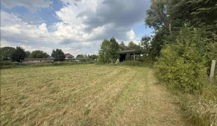 Działka inwestycyjna Skotniki