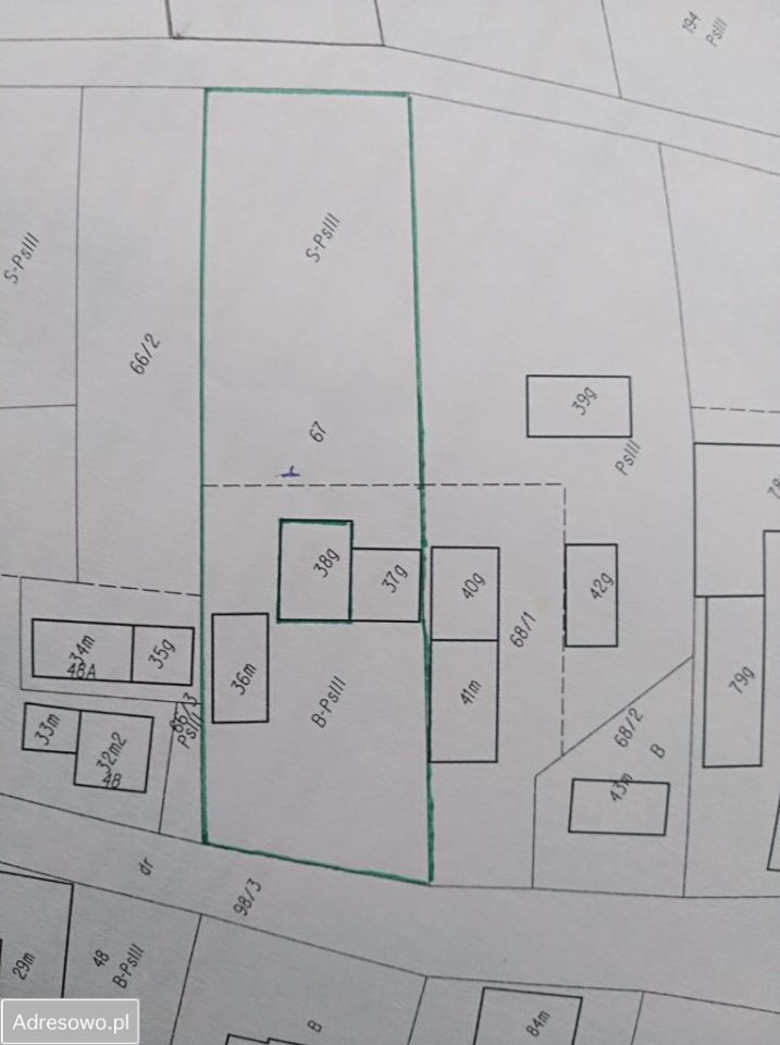 gospodarstwo, 4 pokoje Wawrzeńczyce, ul. Kątecka. Zdjęcie 3