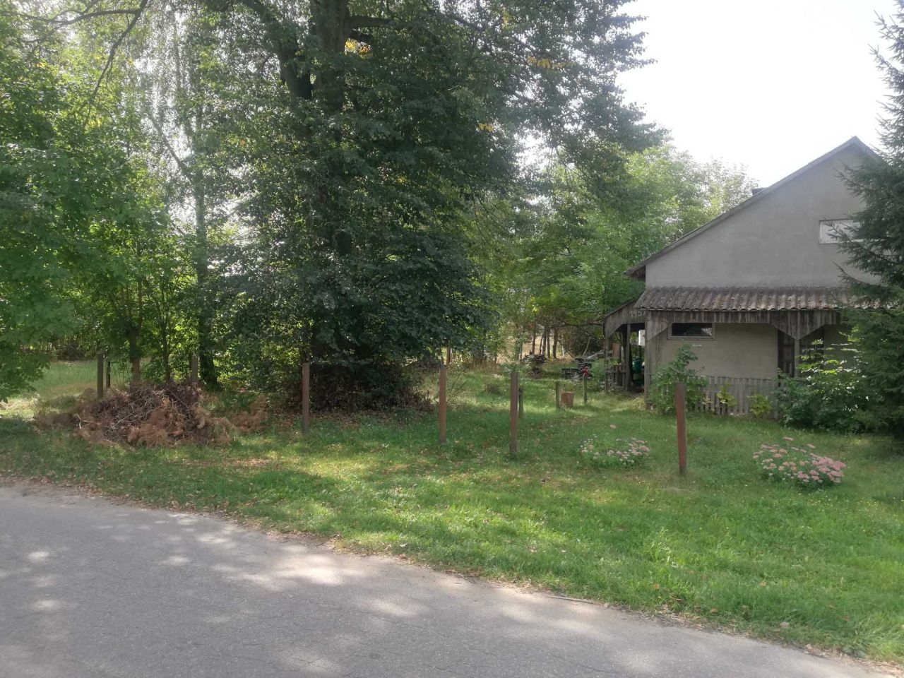 Działka budowlana Obryte. Zdjęcie 7