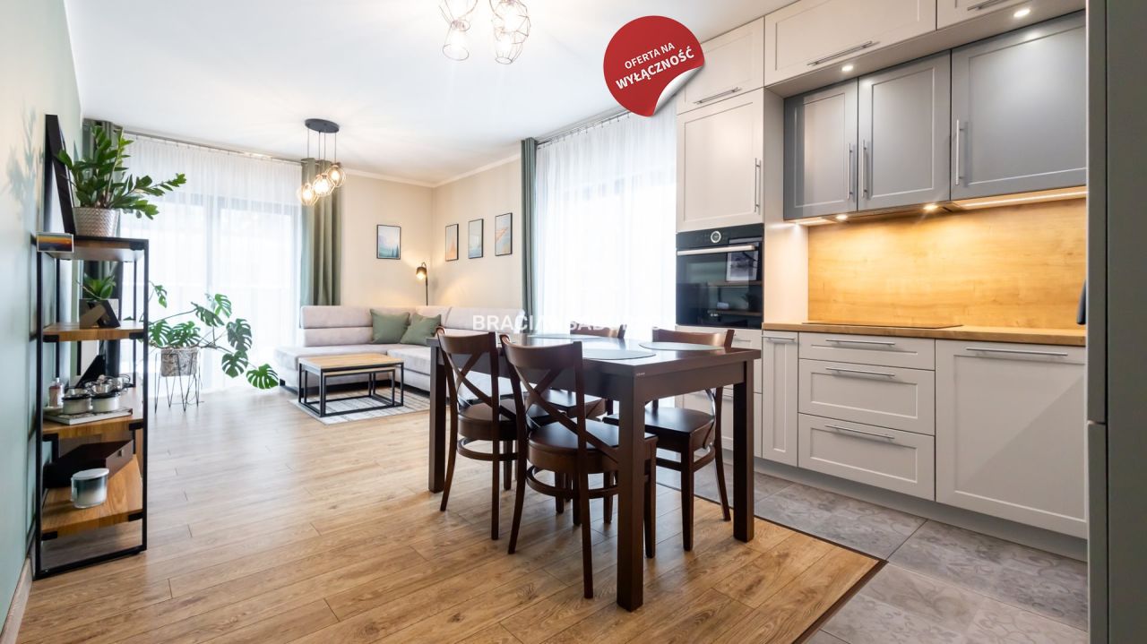 Mieszkanie 3-pokojowe Kraków, ul. Filtrowa