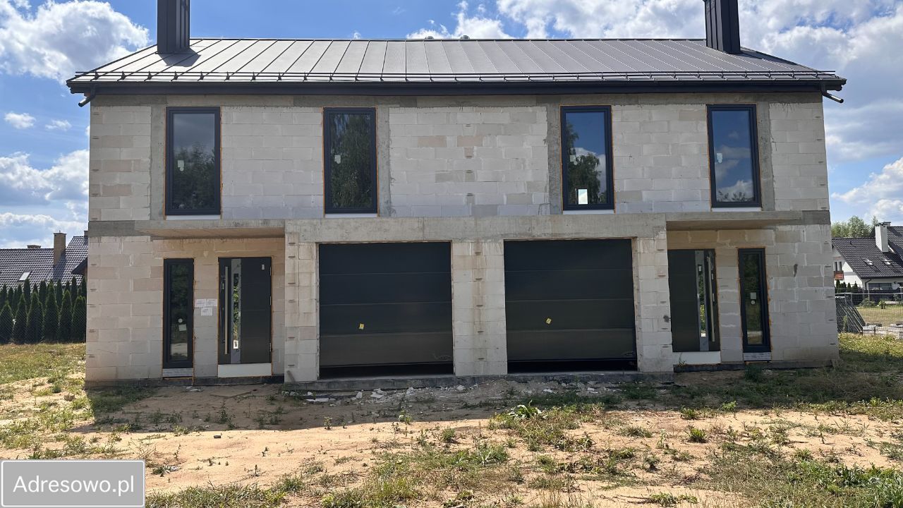 bliźniak, 5 pokoi Stanisławów Pierwszy. Zdjęcie 2