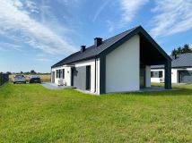 dom wolnostojący, 4 pokoje Motycz. Zdjęcie 4