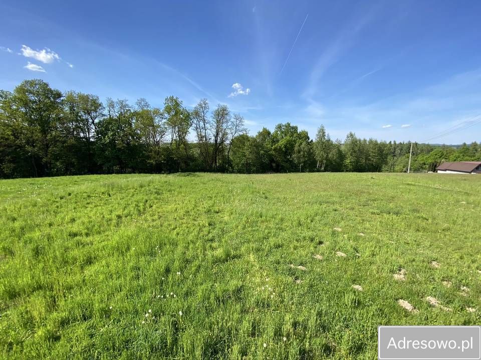 Działka rekreacyjna Jurków