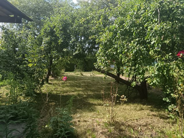 Działka rod Elbląg Zatorze, ul. Skrzydlata. Zdjęcie 1