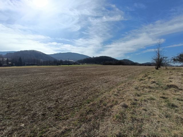 Działka budowlana Ustroń Goje. Zdjęcie 1