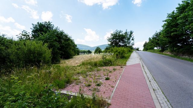 Działka budowlana Wiśniowa. Zdjęcie 18