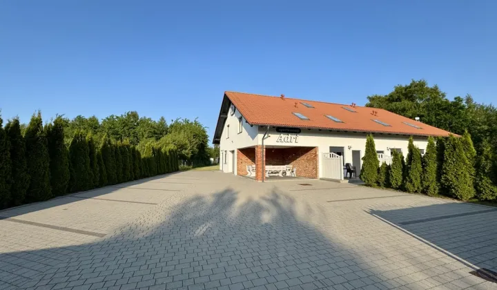 Mieszkanie 3-pokojowe Rowy, ul. Malinowa