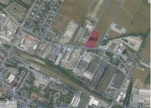 Działka inwestycyjna Jawor, ul. Kuziennicza. Zdjęcie 1