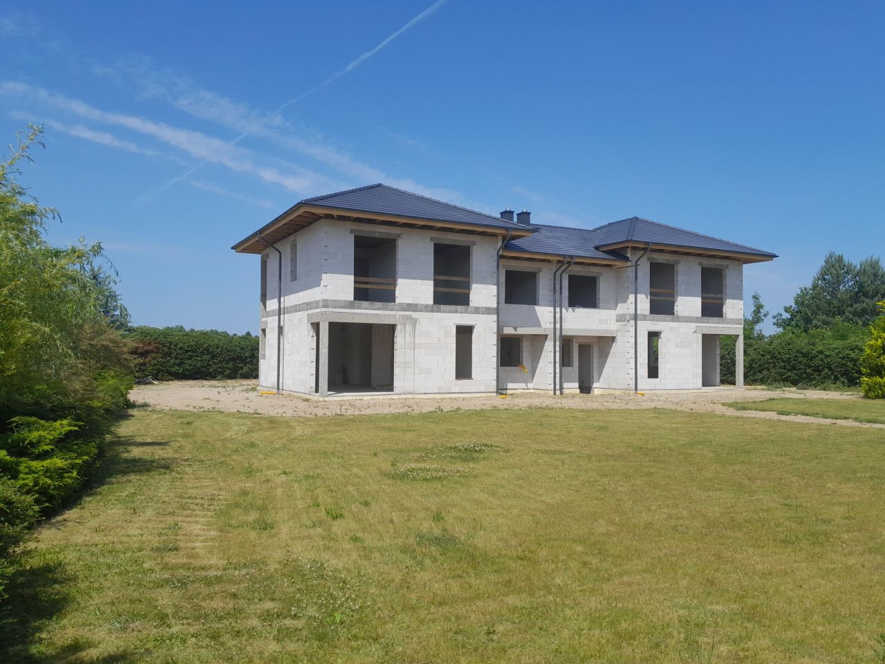 bliźniak, 5 pokoi Krosno Odrzańskie. Zdjęcie 6