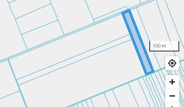 Działka rolna Wierzchuca Nagórna