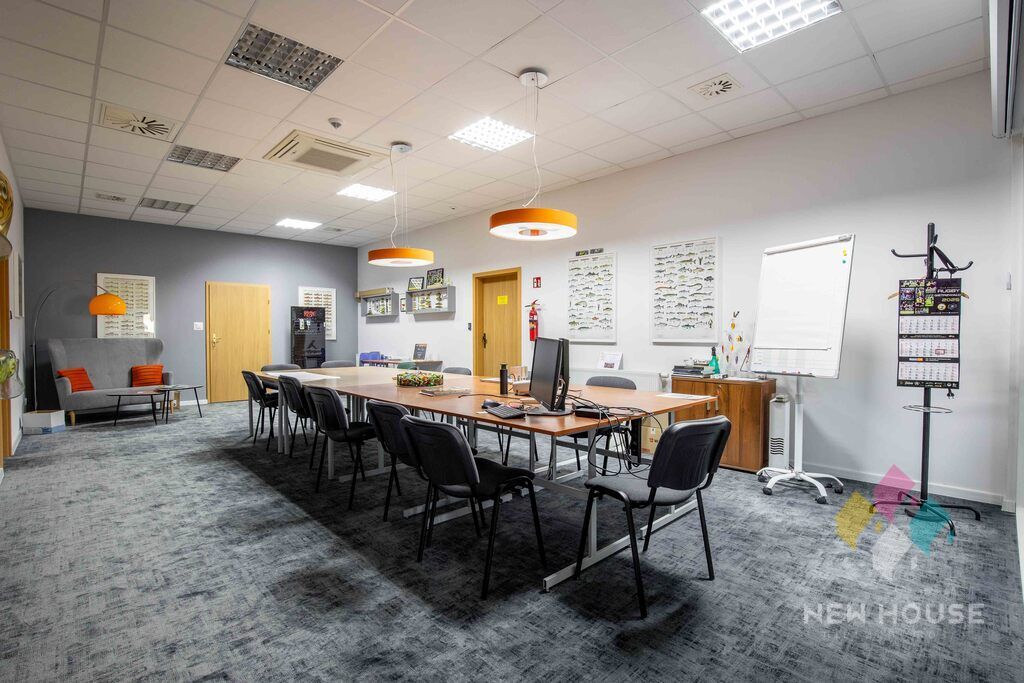 Hala/magazyn Gietrzwałd, ul. Drzewna. Zdjęcie 5