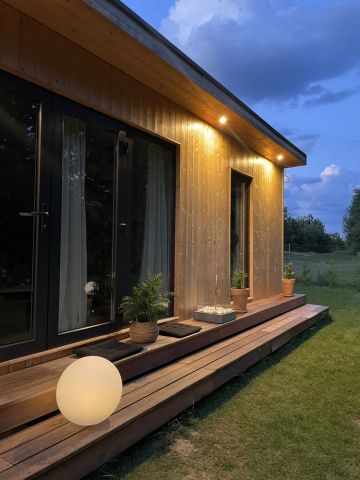 dom letniskowy Wólka. Zdjęcie 1