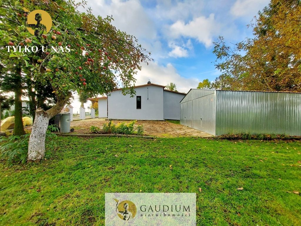 dom wolnostojący, 3 pokoje Tropiszewo. Zdjęcie 4