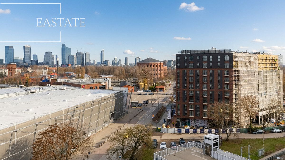 Mieszkanie 2-pokojowe Warszawa Wola, ul. Ignacego Prądzyńskiego. Zdjęcie 4