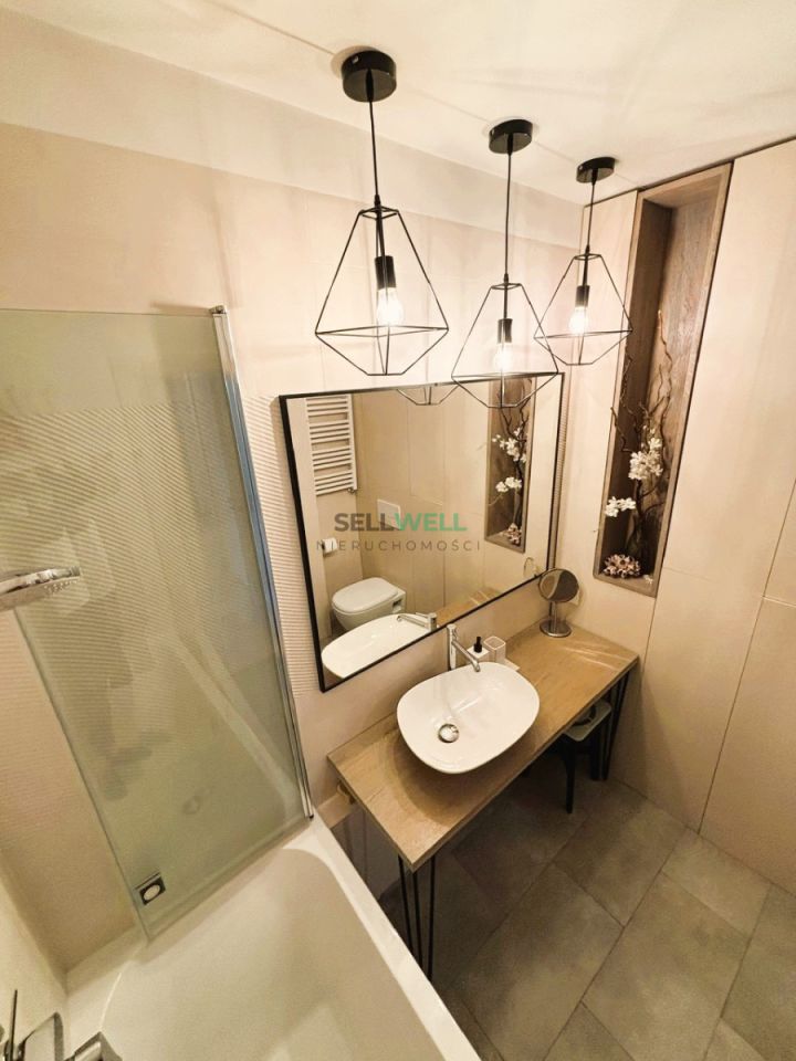 Mieszkanie 3-pokojowe Wrocław Biskupin, ul. Promień. Zdjęcie 13