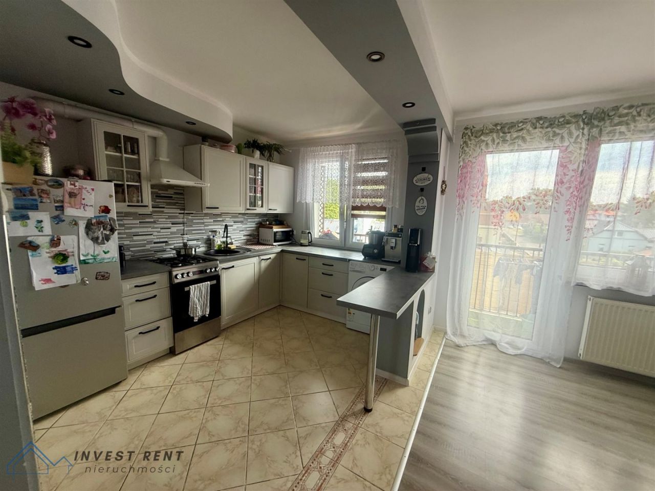 Mieszkanie 3-pokojowe Trzebiatów. Zdjęcie 3