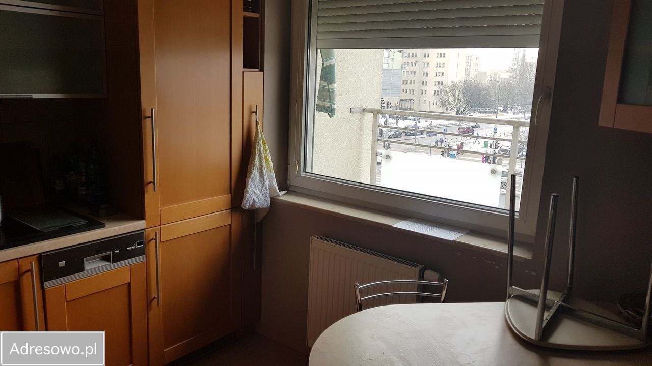 Mieszkanie 2-pokojowe Warszawa Ursynów, al. Komisji Edukacji Narodowej. Zdjęcie 5