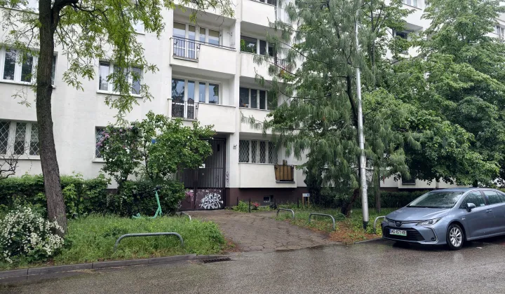 Mieszkanie 2-pokojowe Warszawa Sielce, ul. Iwicka