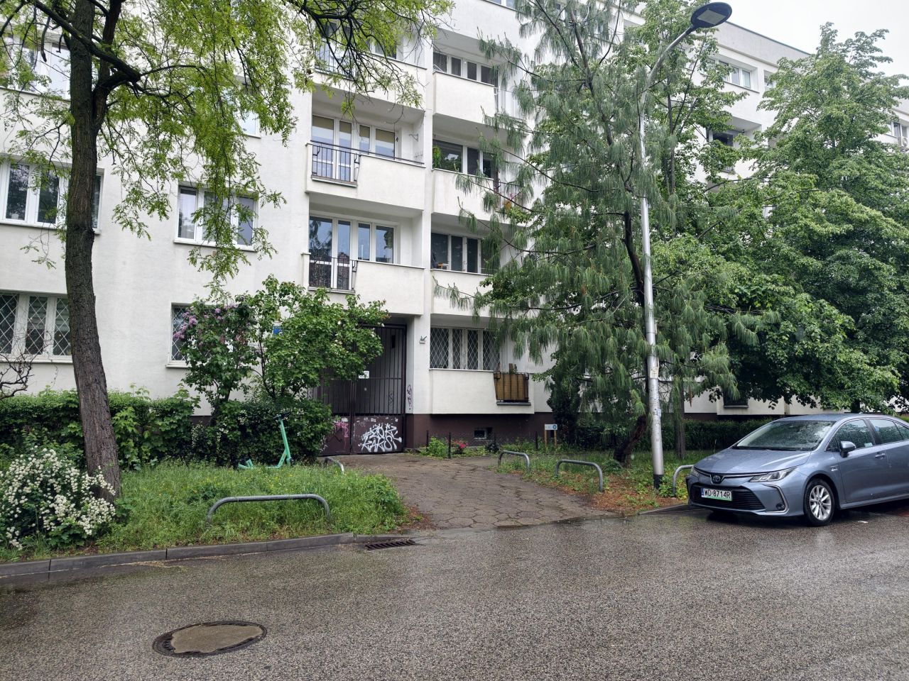 Mieszkanie 2-pokojowe Warszawa Sielce, ul. Iwicka. Zdjęcie 14