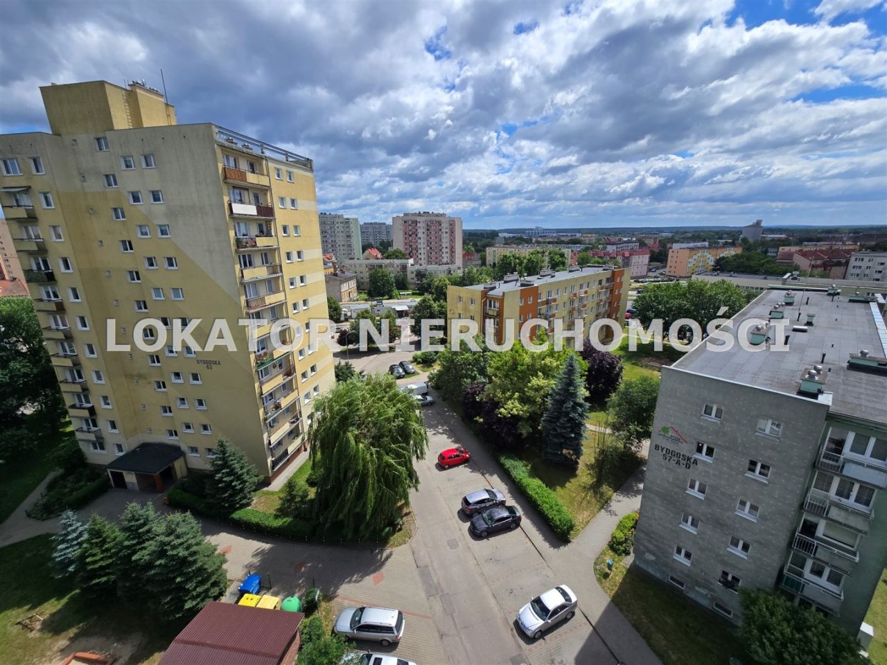 Mieszkanie 3-pokojowe Piła Zamość. Zdjęcie 16