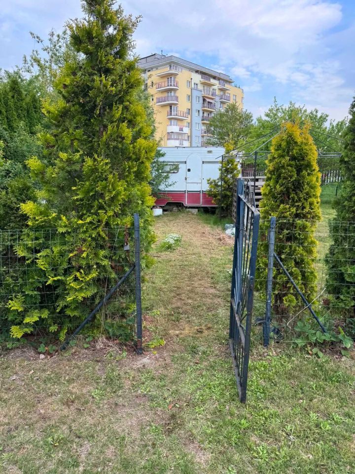 Działka rod Warszawa Bemowo. Zdjęcie 7